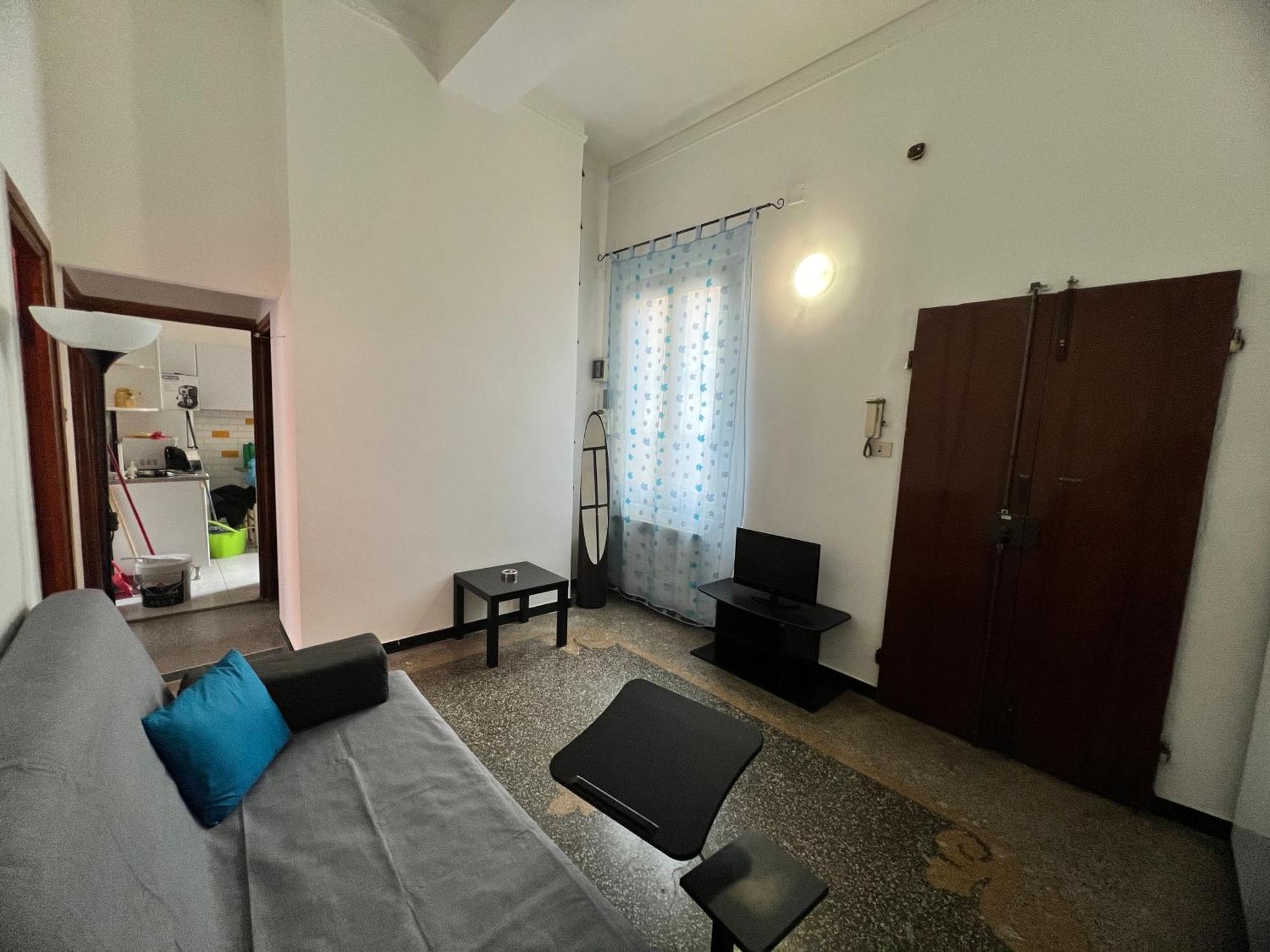 Appartamento Grandis Genua Exterior foto