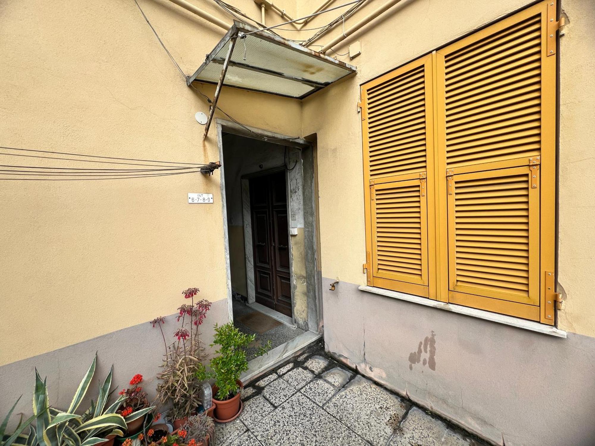 Appartamento Grandis Genua Exterior foto