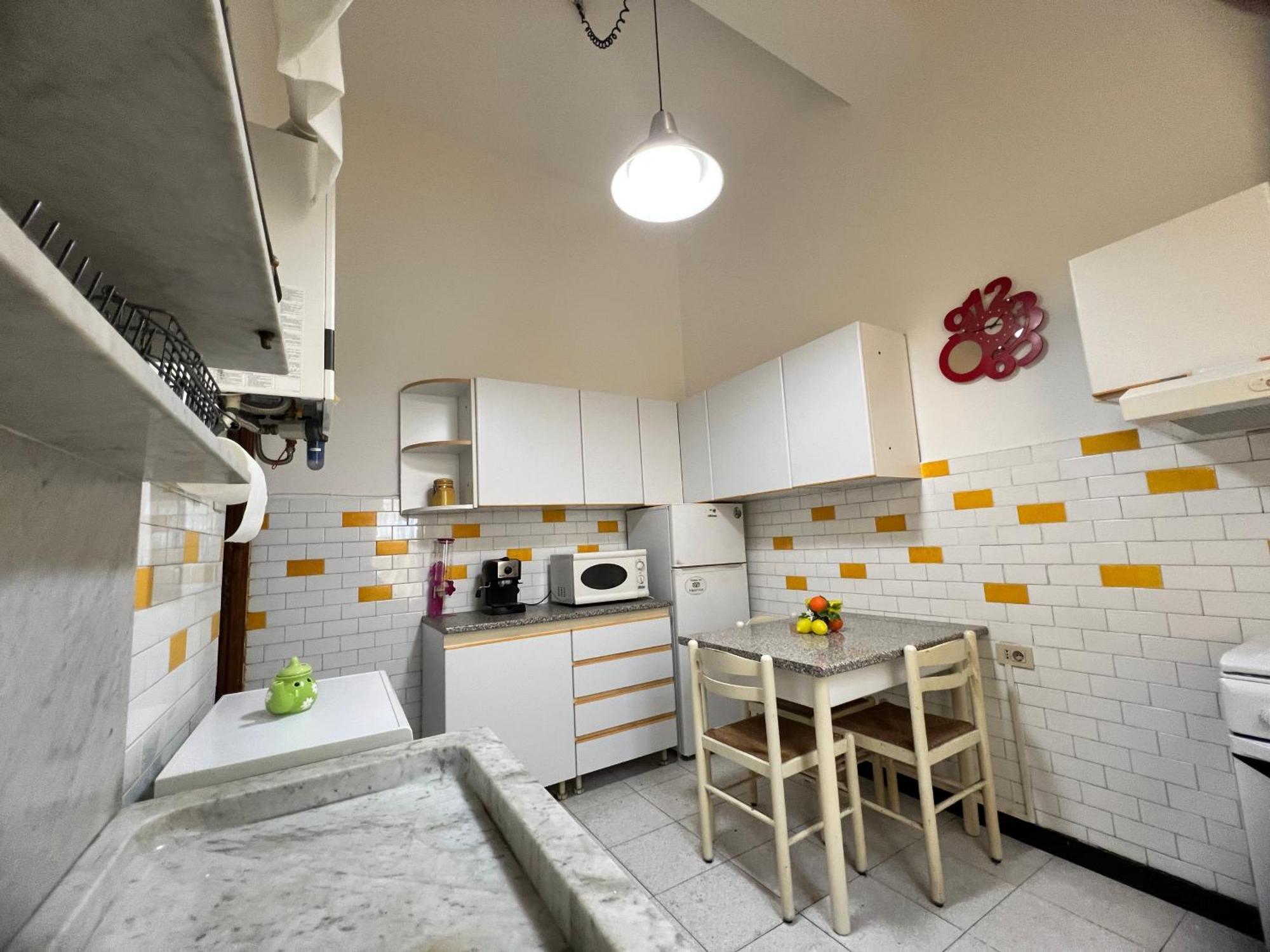 Appartamento Grandis Genua Exterior foto