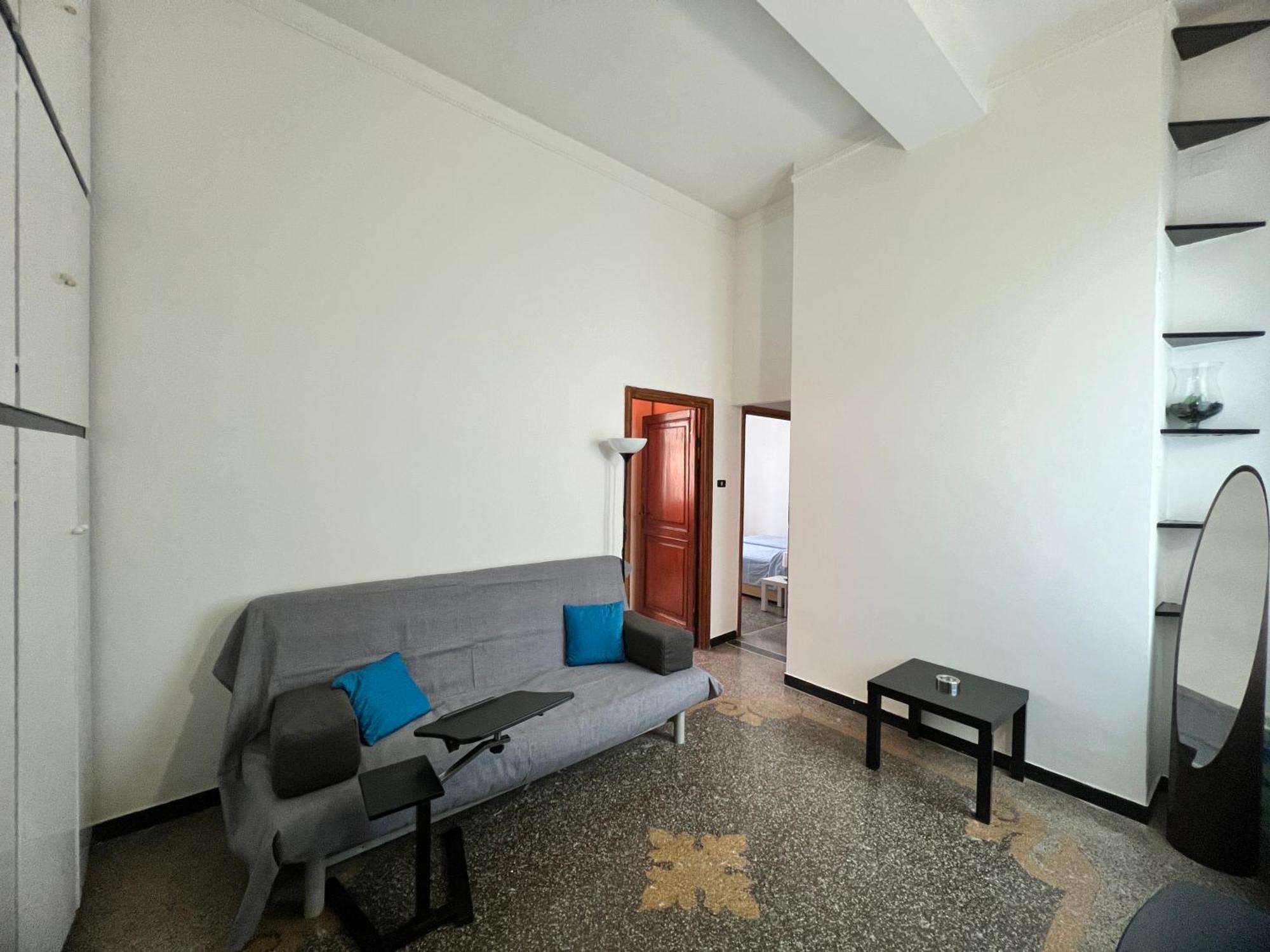 Appartamento Grandis Genua Exterior foto